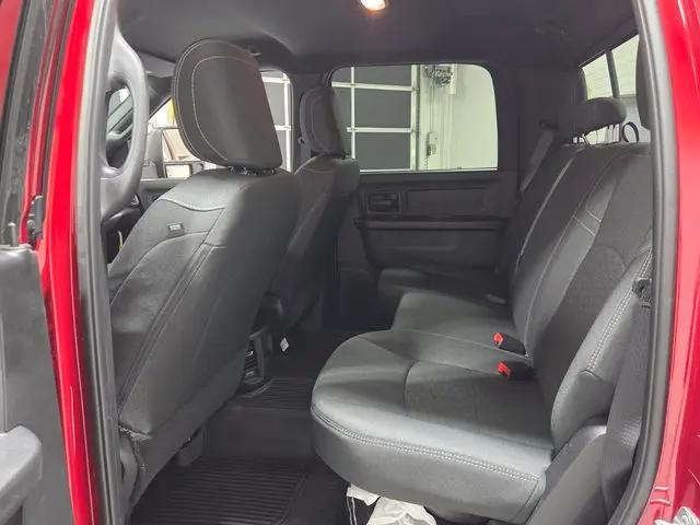 2026 Ram 2500 Black Express Crew Cab 4x4 64 Box