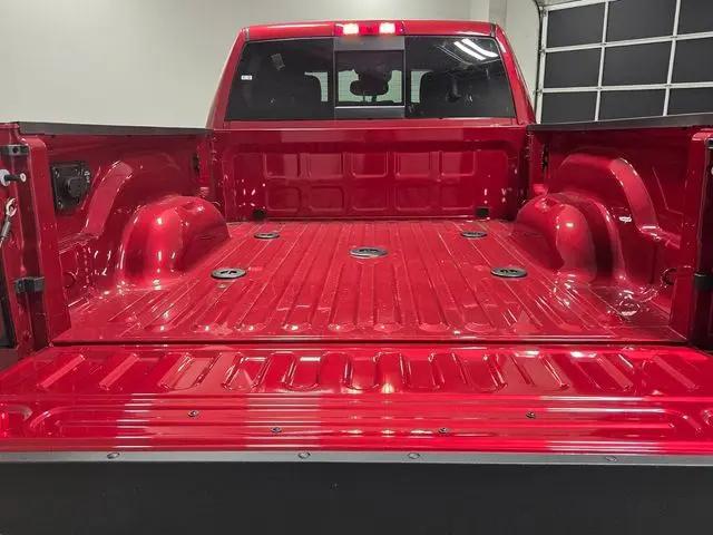 2026 Ram 2500 Black Express Crew Cab 4x4 64 Box