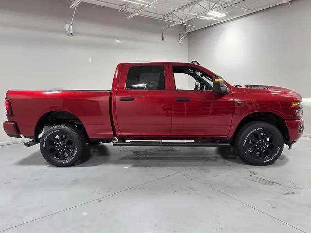 2026 Ram 2500 Black Express Crew Cab 4x4 64 Box