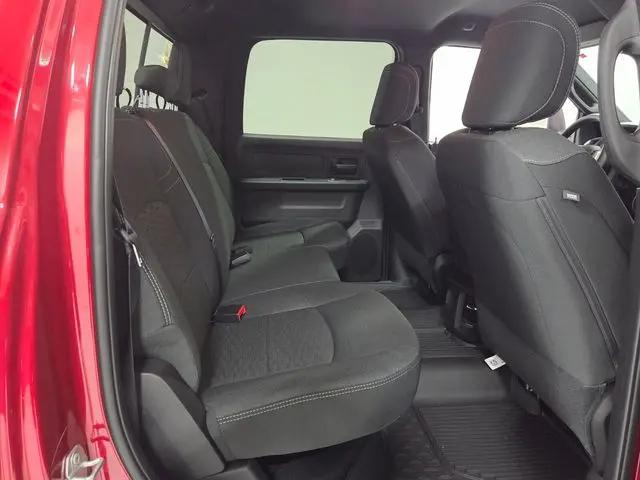 2026 Ram 2500 Black Express Crew Cab 4x4 64 Box