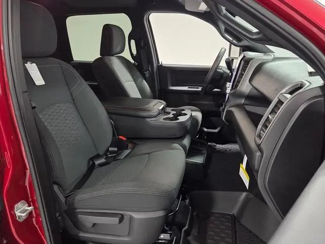 2026 Ram 2500 Black Express Crew Cab 4x4 64 Box