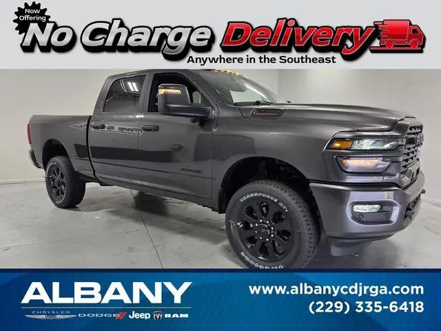 2026 Ram 2500 Big Horn Crew Cab 4x4 6'4" Box for sale in Albany, GA