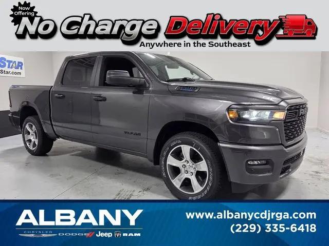 2026 Ram 1500 Express Crew Cab 4x2 57 Box for sale in Albany, GA