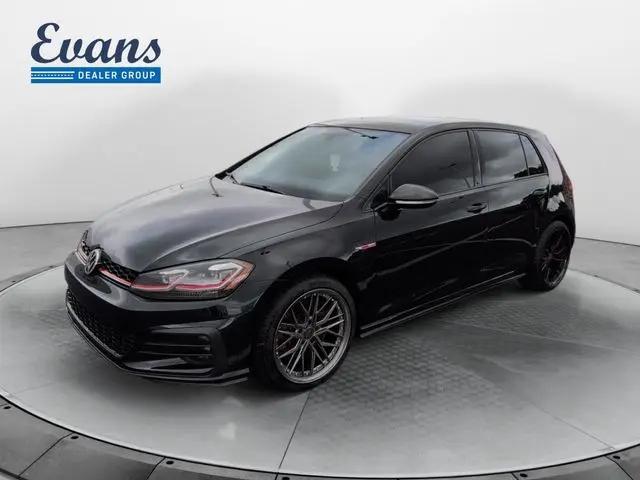 2020 Volkswagen Golf GTI 2.0T SE for sale near Dayton, OH