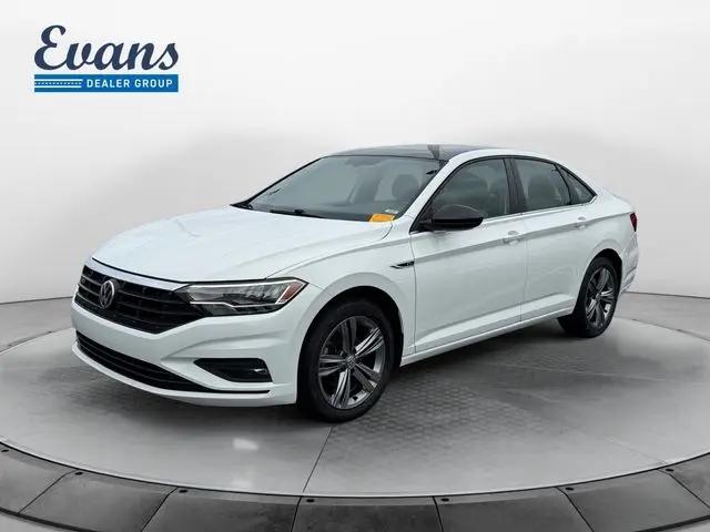 2019 Volkswagen Jetta 1.4T R-Line for sale near Dayton, OH