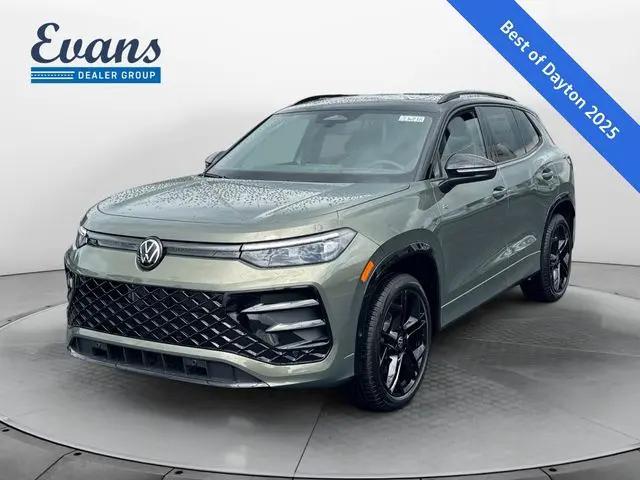 2026 Volkswagen Tiguan SE R-Line Black for sale near Dayton, OH