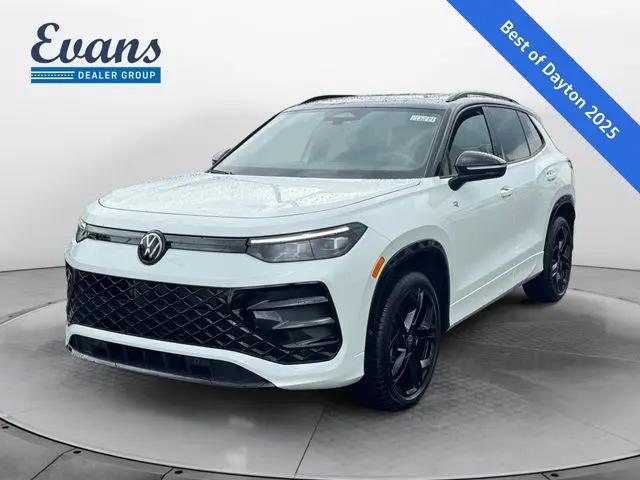 2026 Volkswagen Tiguan SE R-Line Black for sale near Dayton, OH