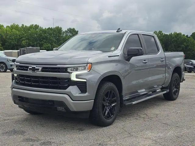 2023 Chevrolet Silverado 1500 4WD Crew Cab Short Bed RST for sale in Dallas, GA