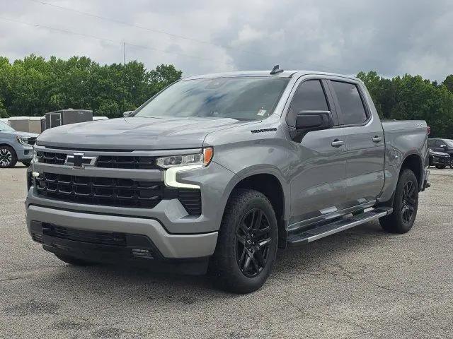 2023 Chevrolet Silverado 1500 4WD Crew Cab Short Bed RST for sale in Dallas, GA