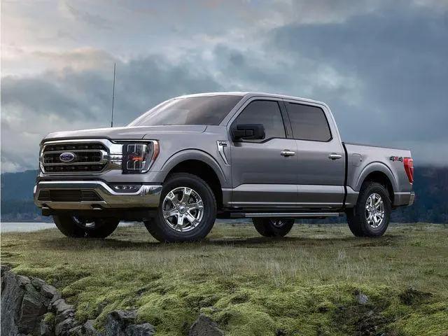 2023 Ford F-150 XLT for sale in Pasadena, TX