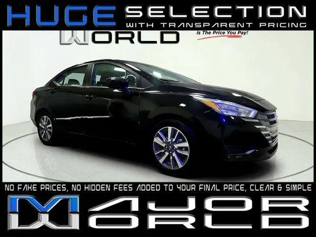 2025 Nissan Versa 1.6 SV for sale in Long Island City, NY