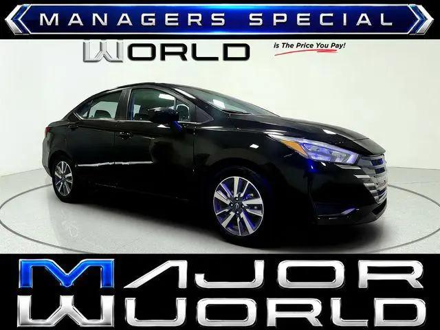 2025 Nissan Versa 1.6 SV for sale in Long Island City, NY