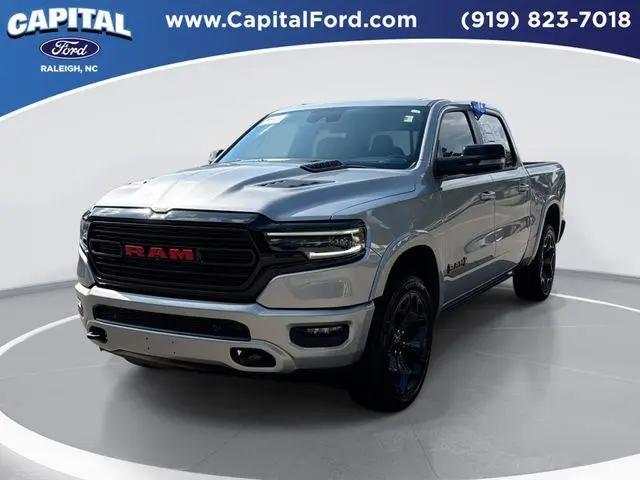 2023 Ram 1500 Limited Crew Cab 4x4 5'7" Box for sale in Raleigh, NC