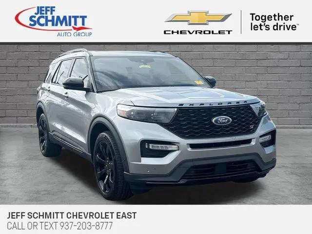 2020 Ford Explorer ST for sale in Beavercreek, OH