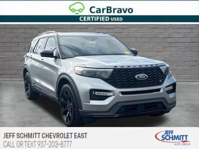 2020 Ford Explorer ST for sale in Beavercreek, OH