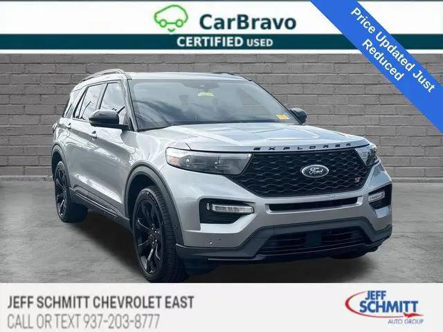 2020 Ford Explorer ST for sale in Beavercreek, OH