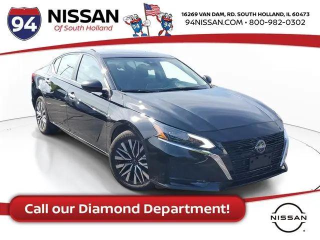 2025 Nissan Altima SV FWD for sale in South Holland, IL