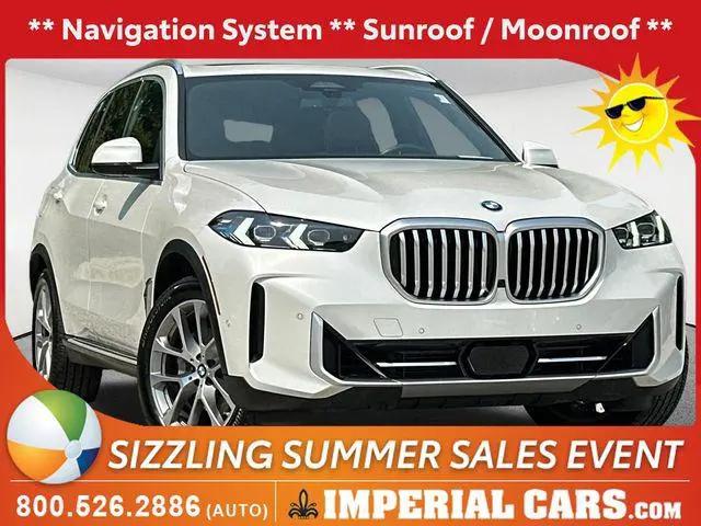 2025 BMW X5 xDrive40i for sale in Mendon, MA