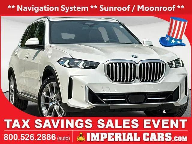 2025 BMW X5 xDrive40i for sale in Mendon, MA