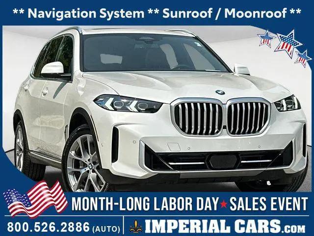 2025 BMW X5 xDrive40i for sale in Mendon, MA