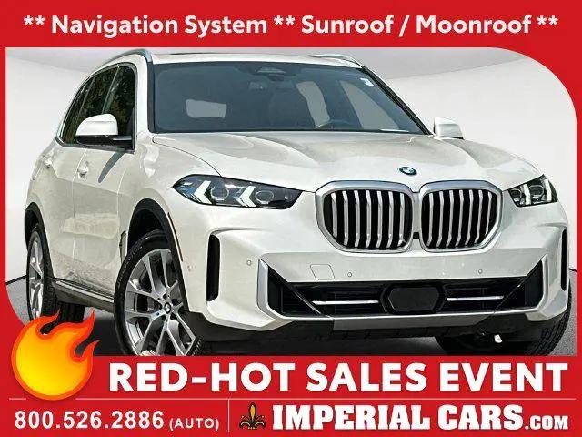 2025 BMW X5 xDrive40i for sale in Mendon, MA