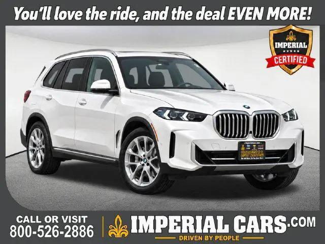 2025 BMW X5 xDrive40i for sale in Mendon, MA