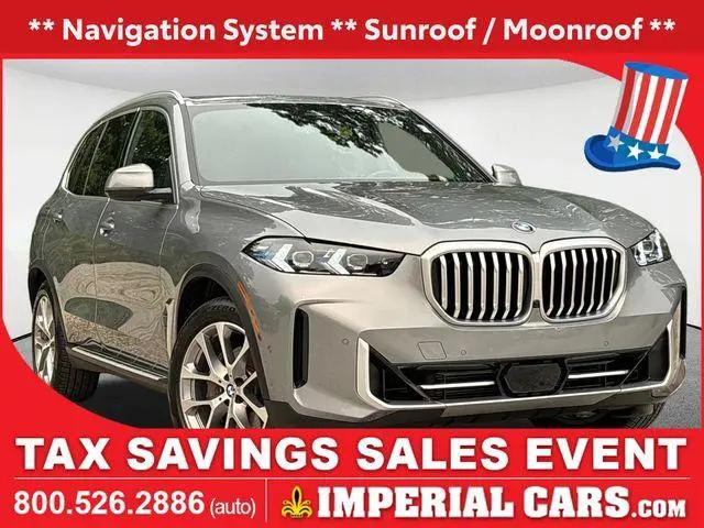 2026 BMW X5 xDrive40i for sale in Mendon, MA
