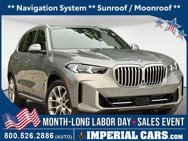 2026 BMW X5 xDrive40i for sale in Mendon, MA