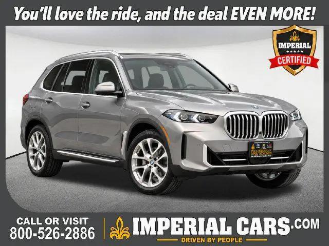 2026 BMW X5 xDrive40i for sale in Mendon, MA