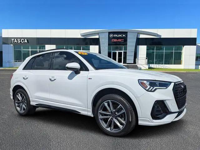 2025 Audi Q3 Premium 45 TFSI S line quattro Tiptronic for sale in Melbourne, FL