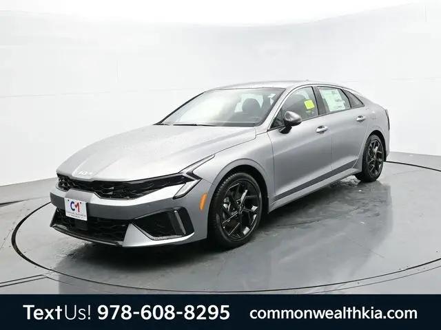 2026 Kia K5 GT-Line AWD for sale in Lawrence, MA