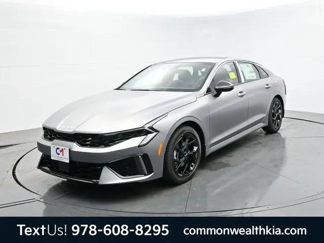 2026 Kia K5 GT-Line AWD for sale in Lawrence, MA