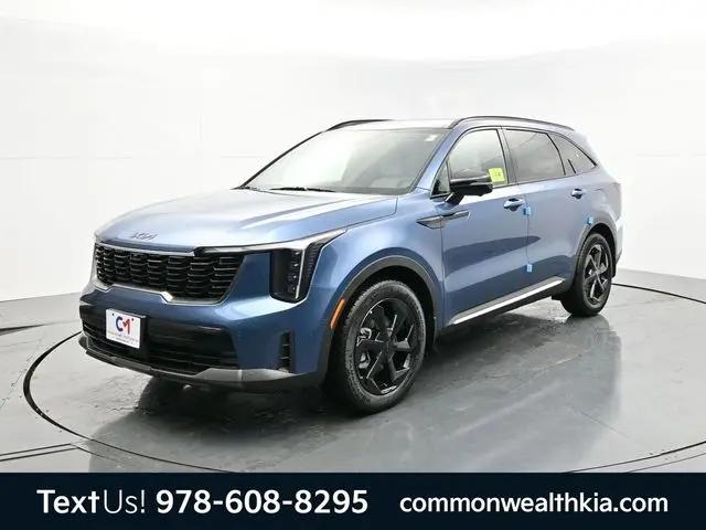 2026 Kia Sorento Hybrid X-Line SX Prestige for sale in Lawrence, MA