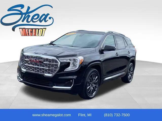 2024 GMC Terrain AWD Denali for sale in Flint, MI