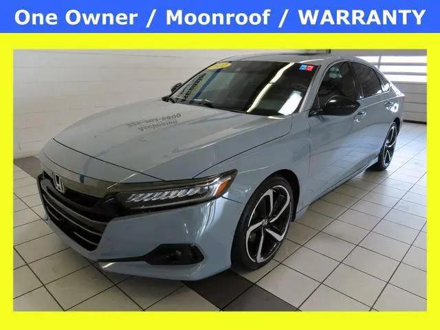 2022 Honda Accord Sport 2.0T for sale in Gonzales, LA