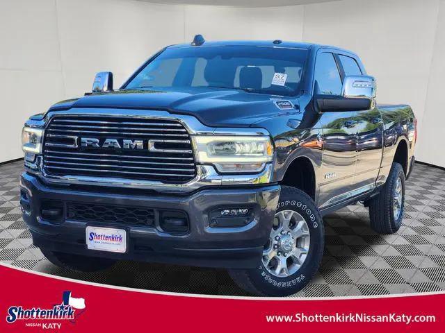 2024 Ram 2500 Laramie Crew Cab 4x4 6'4" Box for sale in Katy, TX