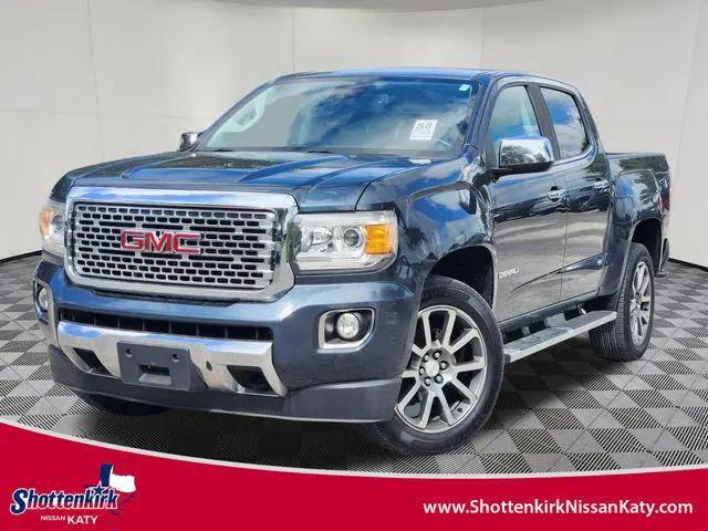 2019 GMC Canyon Denali for sale in Katy, TX