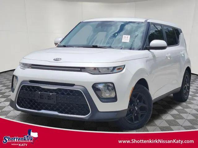 2020 Kia Soul S for sale in Katy, TX