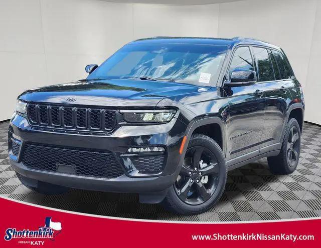 2023 Jeep Grand Cherokee Limited 4x4 for sale in Katy, TX