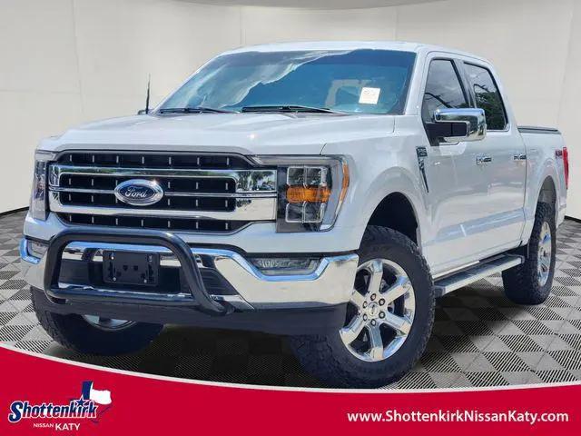 2023 Ford F-150 LARIAT for sale in Katy, TX