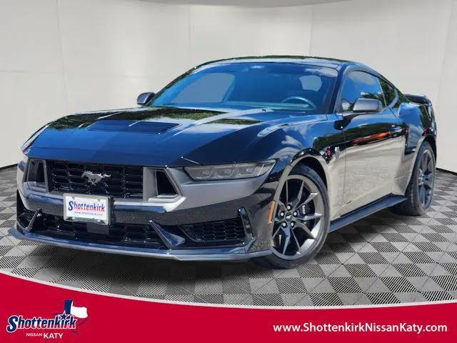 2025 Ford Mustang Dark Horse Fastback for sale in Katy, TX