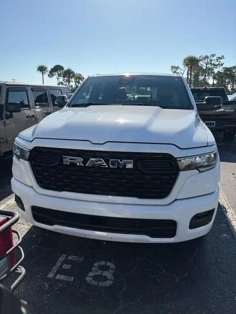 2026 Ram 1500 Big Horn Crew Cab 4x4 5'7" Box for sale in Fort Myers, FL