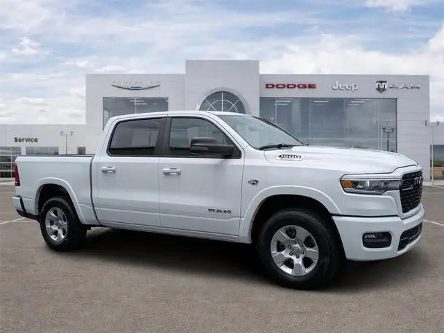 2026 Ram 1500 Big Horn Crew Cab 4x4 57 Box for sale in Fort Myers, FL