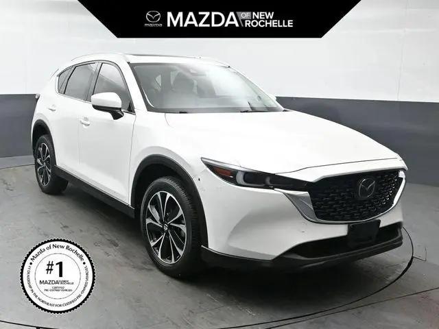 2023 Mazda CX-5 2.5 S Premium Plus for sale in New Rochelle, NY