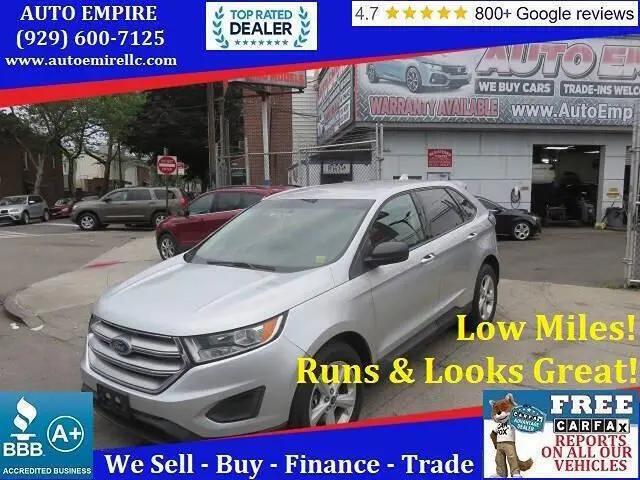 2017 Ford Edge SE for sale in Brooklyn, NY