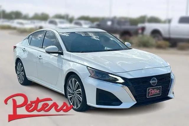 2023 Nissan Altima SL FWD for sale in Longview, TX