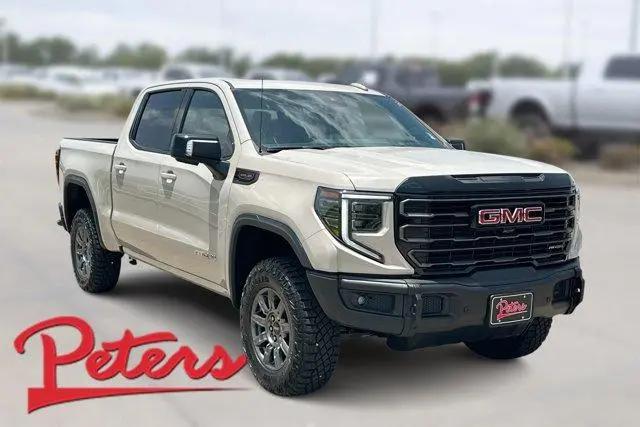 2026 GMC Sierra 1500 Crew Cab, Short Bed, AT4X, 4WD for sale in Longview, TX