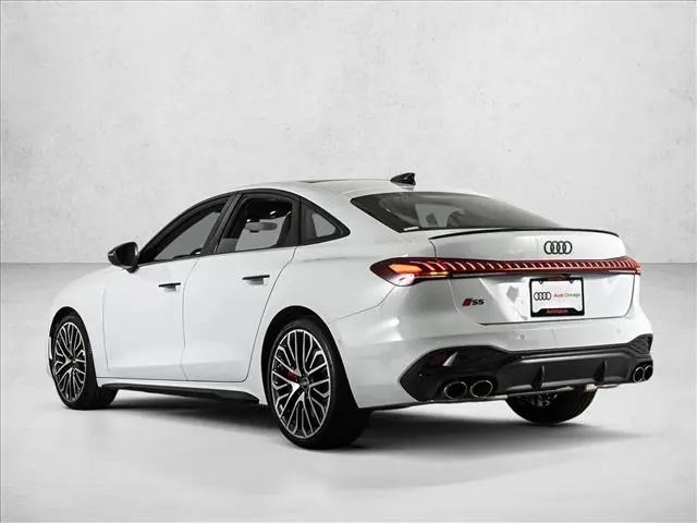 2026 Audi S5 Premium Plus TFSI quattro S tronic