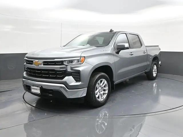 2023 Chevrolet Silverado 1500 4WD Crew Cab Short Bed LT with 2FL for sale in Houston, TX