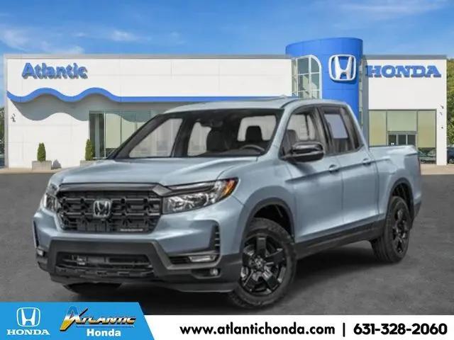 2026 Honda Ridgeline Black Edition for sale in Bay Shore, NY
